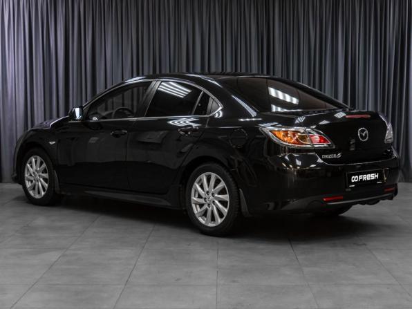 Mazda 6 II (GH) Рестайлинг с пробегом 2012 года, цена 1 099 000 рублей, 122446 км, седан, Автокод Объявления