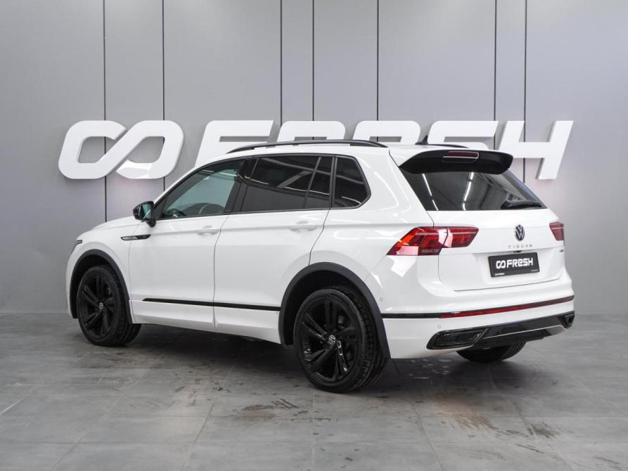 Volkswagen Tiguan II Рестайлинг Воронеж  - изображение 2