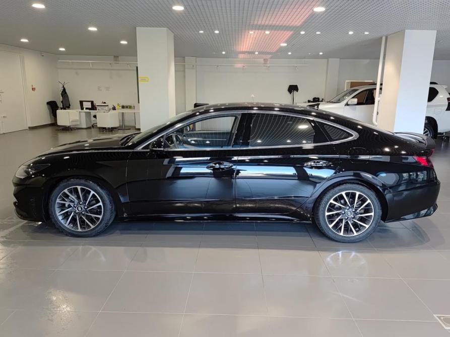 Hyundai Sonata VIII (DN8) Казань  - изображение 10