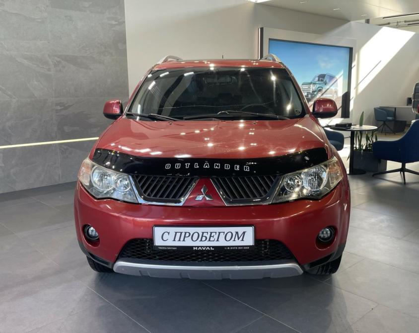 Mitsubishi Outlander II Стерлитамак  - изображение 5