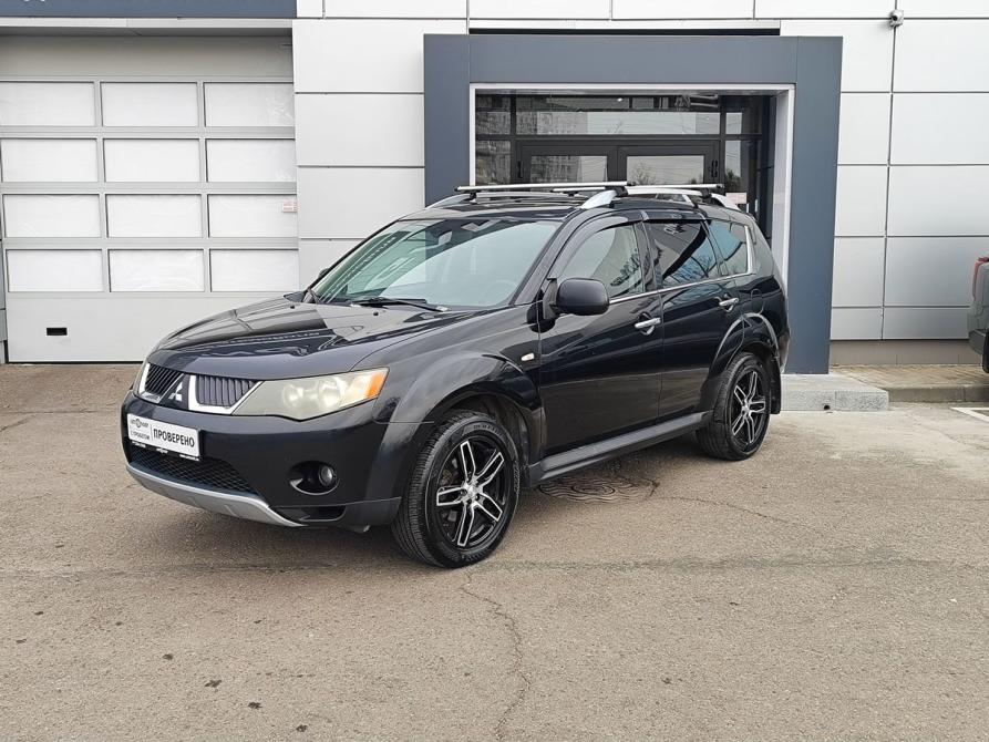 Mitsubishi Outlander II Москва  - изображение 1