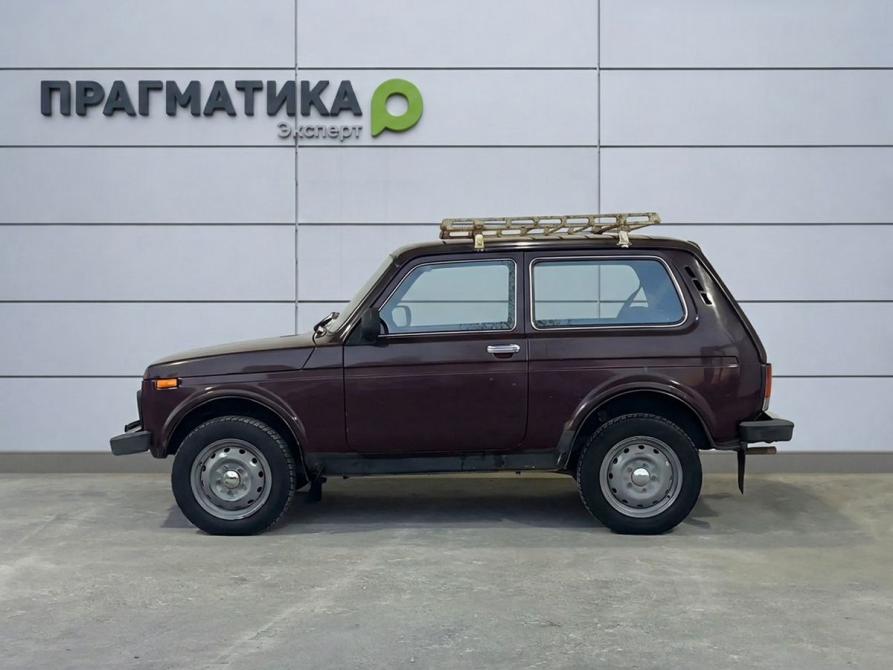 Lada (ВАЗ) 2121 (4x4) I Рестайлинг Петрозаводск  - изображение 6