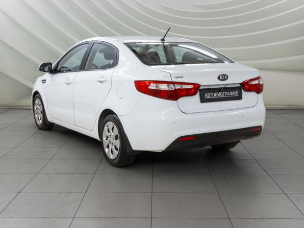 Kia Rio III с пробегом 2013 года, цена 838 000 рублей, 160166 км, седан, Автокод Объявления