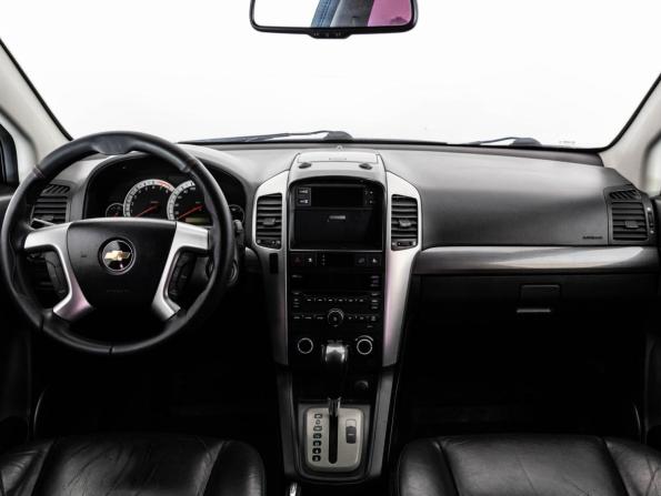Chevrolet Captiva I с пробегом 2008 года, цена 569 000 рублей, 247185 км, внедорожник, Автокод Объявления