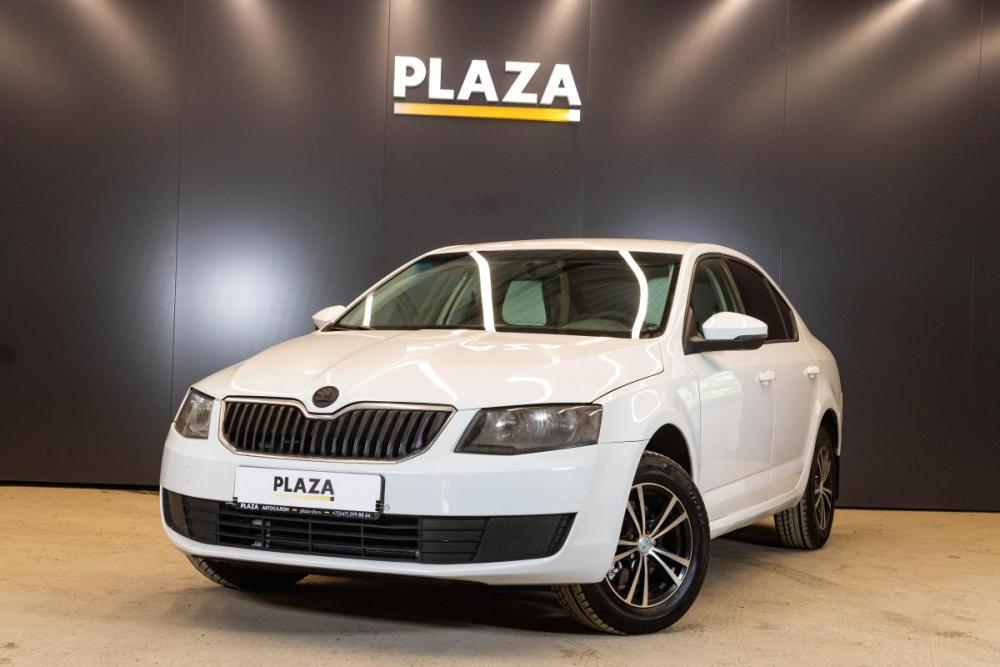 Skoda Octavia III (A7) Уфа  - изображение 1
