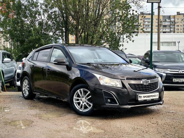 Chevrolet Cruze I Рестайлинг с пробегом 2014 года, цена 559 000 рублей, 306000 км, хэтчбек, Автокод Объявления