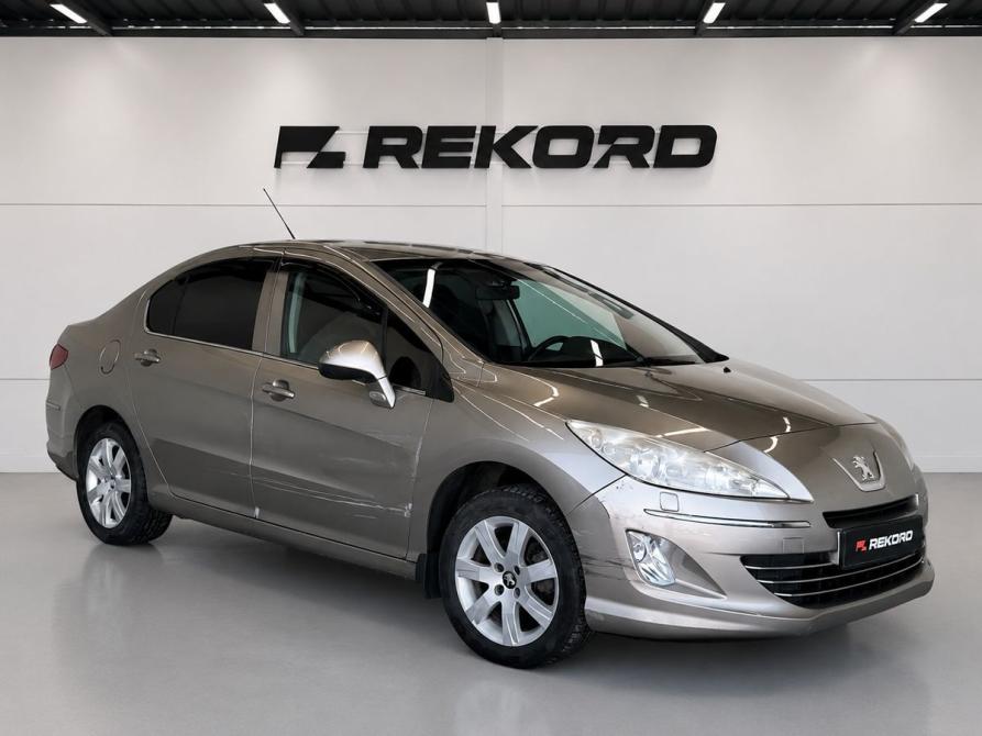 Peugeot 408 I Уфа  - изображение 1