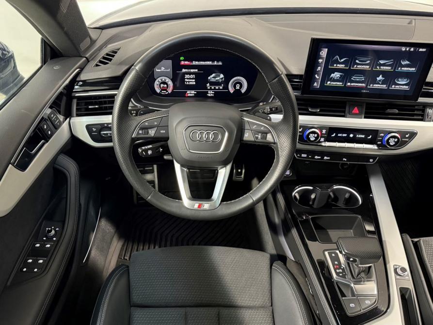 Audi A5 II (F5) Рестайлинг Химки  - изображение 10