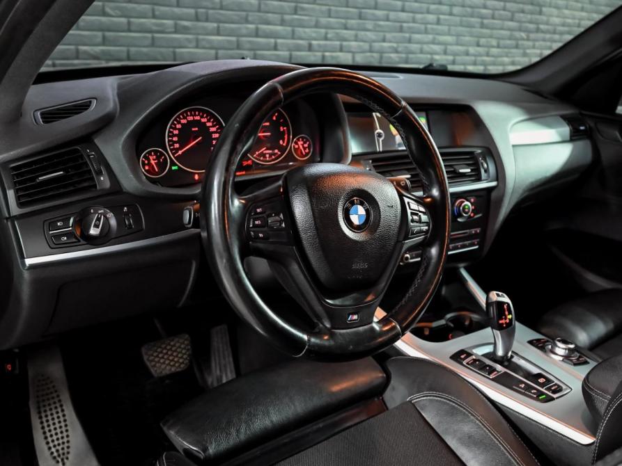 BMW X3 II (F25) Екатеринбург  - изображение 12