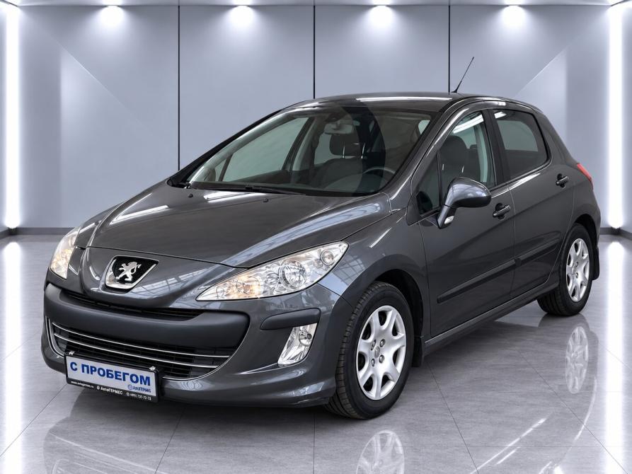 Peugeot 308 I Москва  - изображение 1