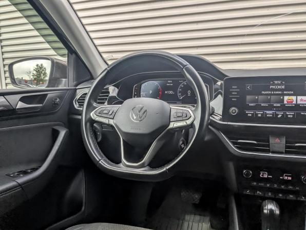 Volkswagen Polo VI с пробегом 2021 года, цена 1 740 000 рублей, 93727 км, лифтбек, Автокод Объявления