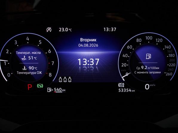 Volkswagen Golf VIII с пробегом 2021 года, цена 2 815 000 рублей, 53100 км, хэтчбек, Автокод Объявления