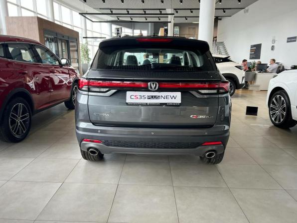 Новый Changan CS35 Plus I Рестайлинг 2025 года, цена 2 390 000 рублей, внедорожник, Автокод Объявления