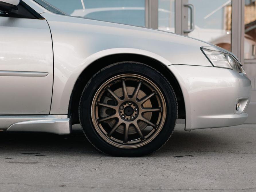 Subaru Legacy IV Новосибирск  - изображение 9