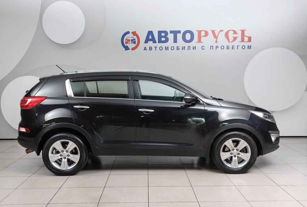 Kia Sportage III Подольск  - изображение 5