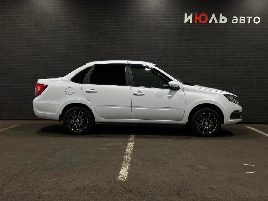 Lada (ВАЗ) Granta I Рестайлинг Челябинск  - изображение 4
