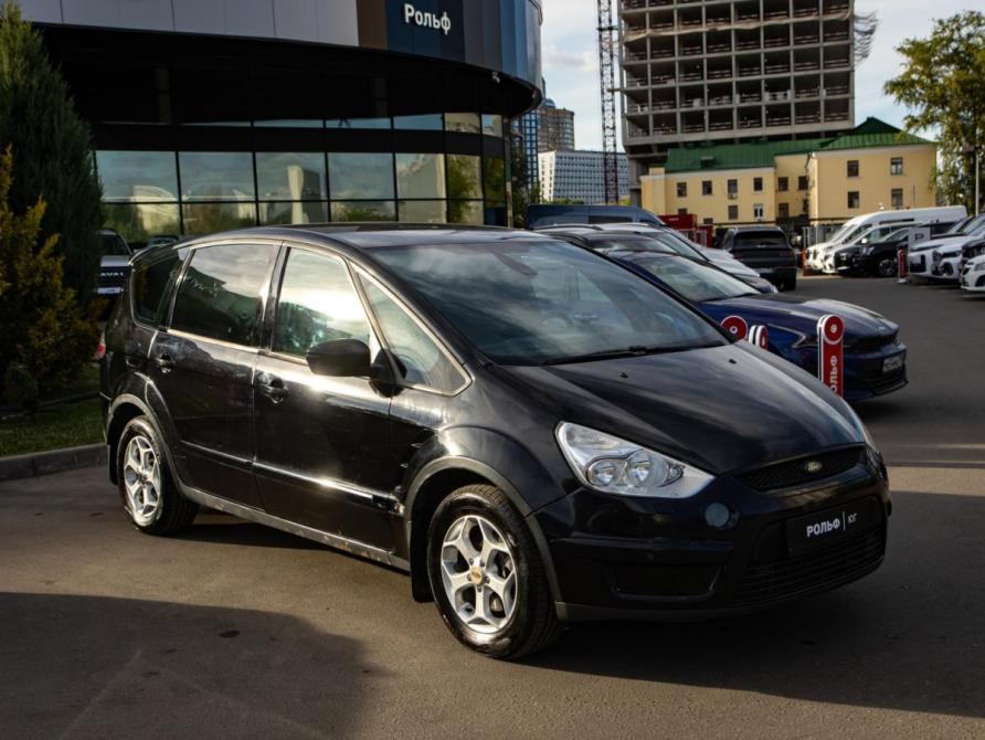 Ford S-MAX I Москва  - изображение 2