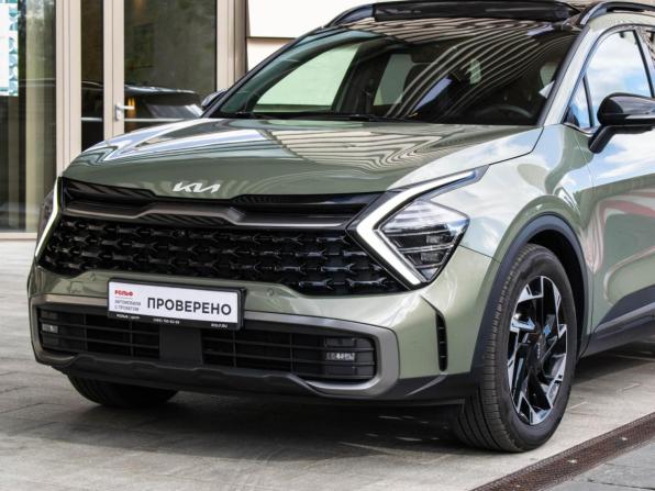 Kia Sportage V с пробегом 2022 года, цена 3 960 000 рублей, 30942 км, внедорожник, Автокод Объявления