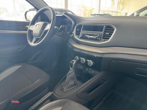 Lada (ВАЗ) Vesta I Рестайлинг (NG) с пробегом 2024 года, цена 1 295 000 рублей, 12500 км, седан, Автокод Объявления