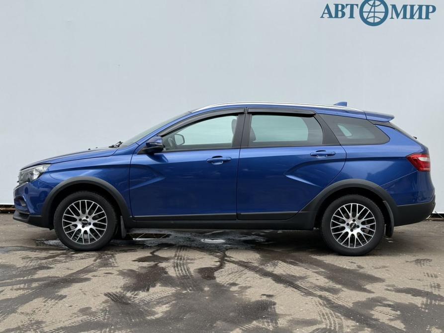 Lada (ВАЗ) Vesta I Москва  - изображение 8