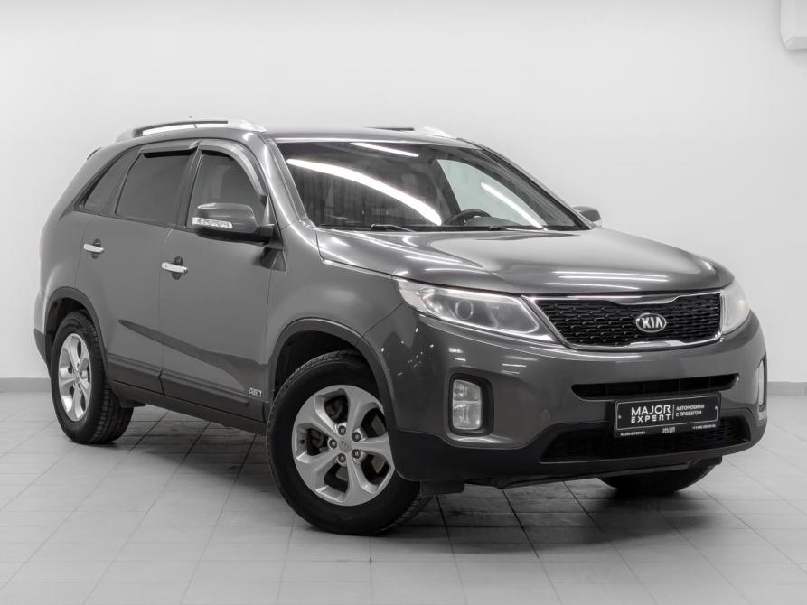 Kia Sorento II Рестайлинг Москва  - изображение 3