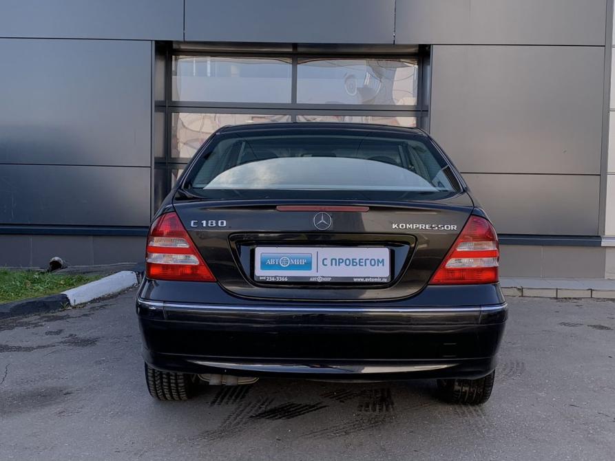 Mercedes-Benz C-Класс II (W203) Рестайлинг Москва  - изображение 7