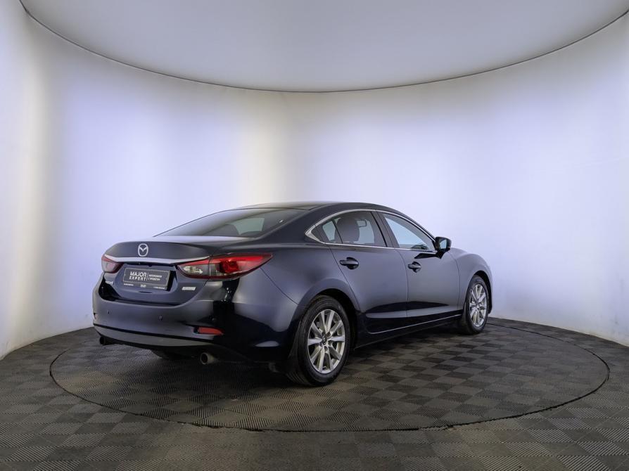 Mazda 6 III (GJ) Рестайлинг Москва  - изображение 5