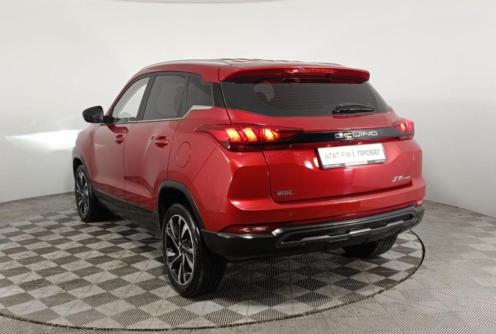 BAIC X35 Волгоград  - изображение 5