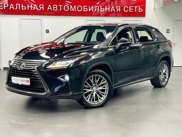 Lexus RX IV с пробегом 2017 года, цена 3 120 000 рублей, 192145 км, внедорожник, Автокод Объявления