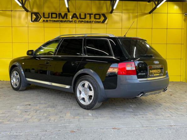 Audi A6 allroad I (C5) с пробегом 2003 года, цена 549 000 рублей, 354000 км, универсал, Автокод Объявления