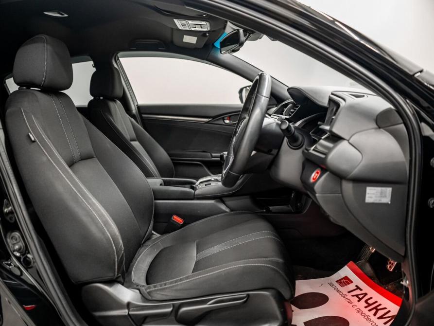 Honda Civic X Красноярск  - изображение 6