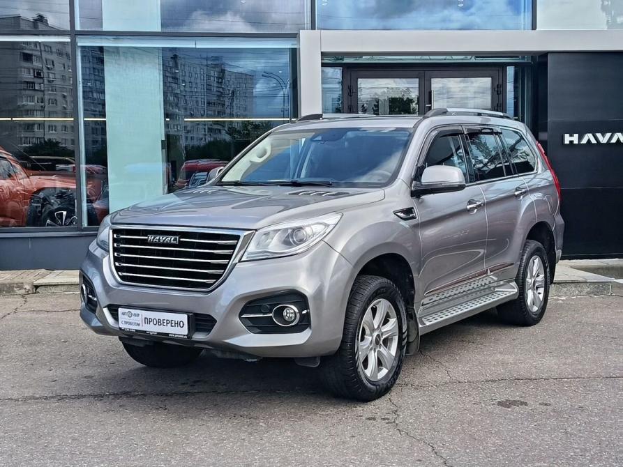 Haval H9 I Рестайлинг Москва  - изображение 1