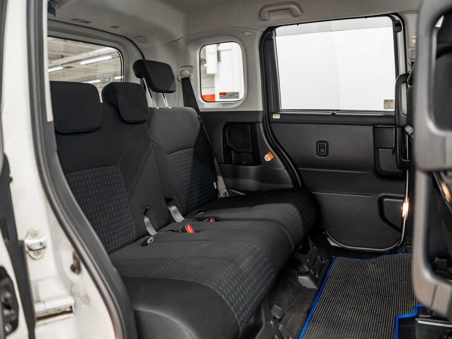 Subaru Justy V Рестайлинг Красноярск  - изображение 8