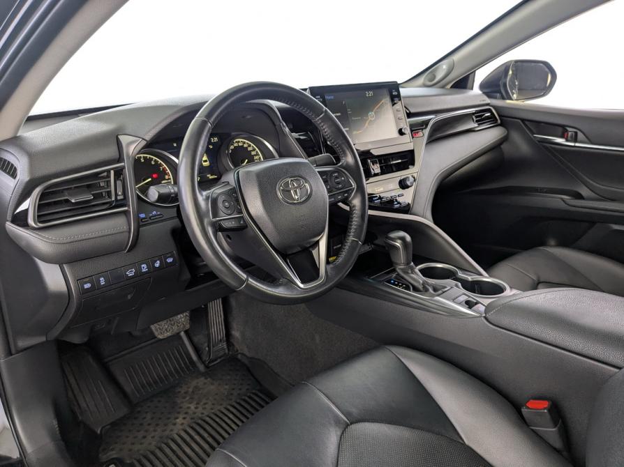 Toyota Camry VIII (XV70) Рестайлинг Москва  - изображение 16