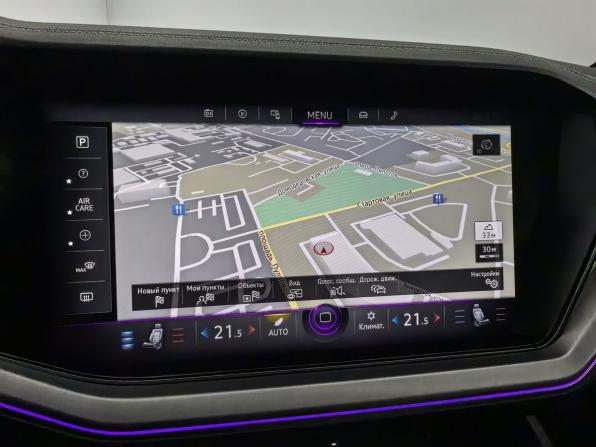 Volkswagen Touareg III с пробегом 2019 года, цена 5 099 000 рублей, 120673 км, внедорожник, Автокод Объявления