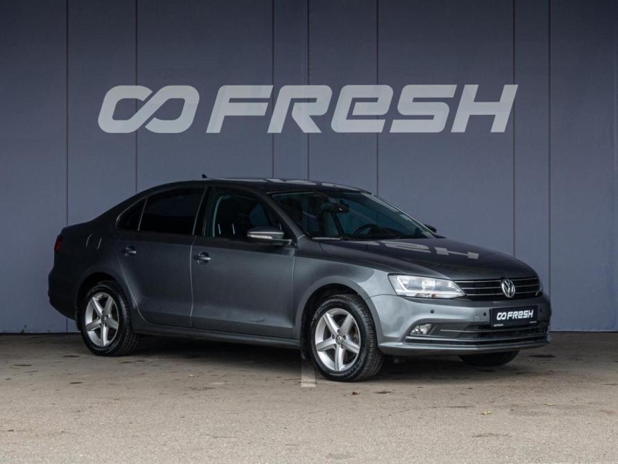 Volkswagen Jetta VI Рестайлинг Краснодар  - изображение 1