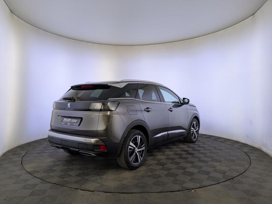 Peugeot 3008 II Рестайлинг Москва  - изображение 5