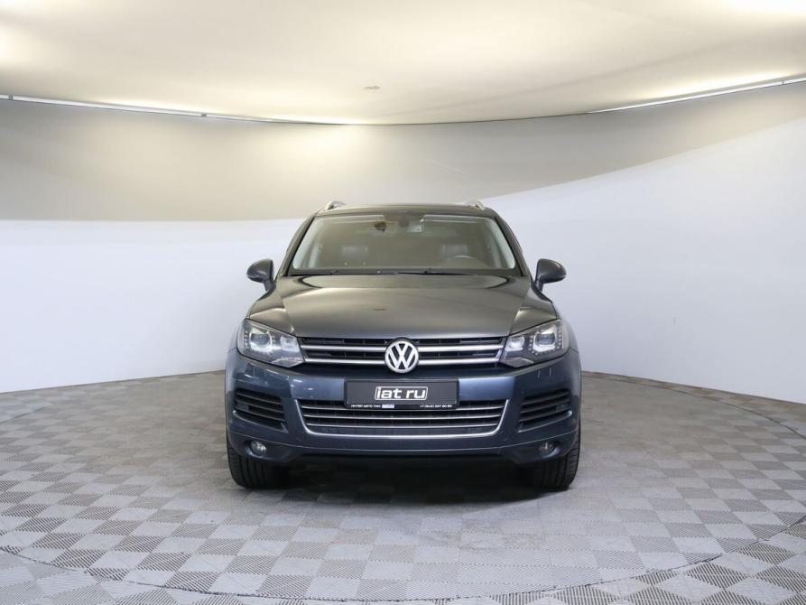 Volkswagen Touareg II Санкт-Петербург  - изображение 2