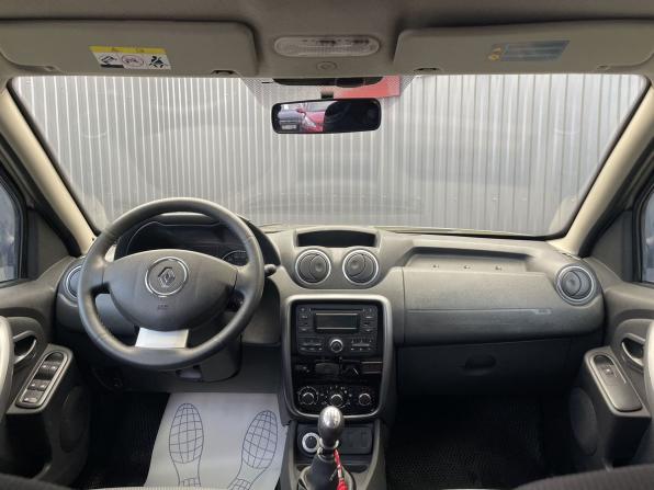 Renault Duster I с пробегом 2012 года, цена 777 000 рублей, 198236 км, внедорожник, Автокод Объявления