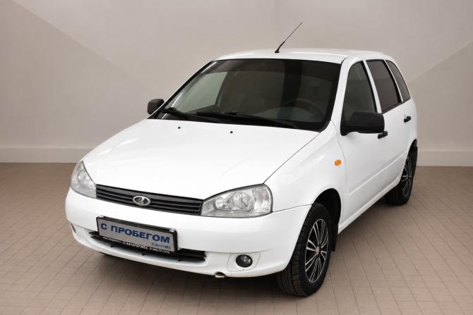Lada (ВАЗ) Kalina I с пробегом 2012 года, цена 290 000 рублей, 150182 км, универсал, Автокод Объявления
