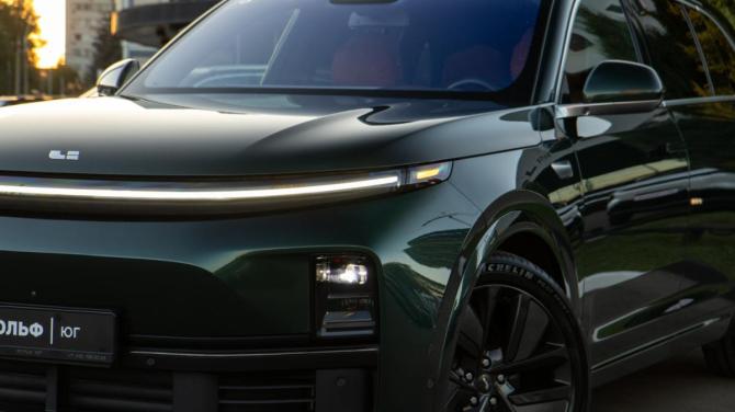 Li Auto (Lixiang) L7 I с пробегом 2023 года, цена 5 728 000 рублей, 48497 км, внедорожник, Автокод Объявления