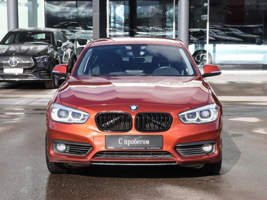 BMW 1 серии II (F20/F21) Рестайлинг 2 Москва  - изображение 2