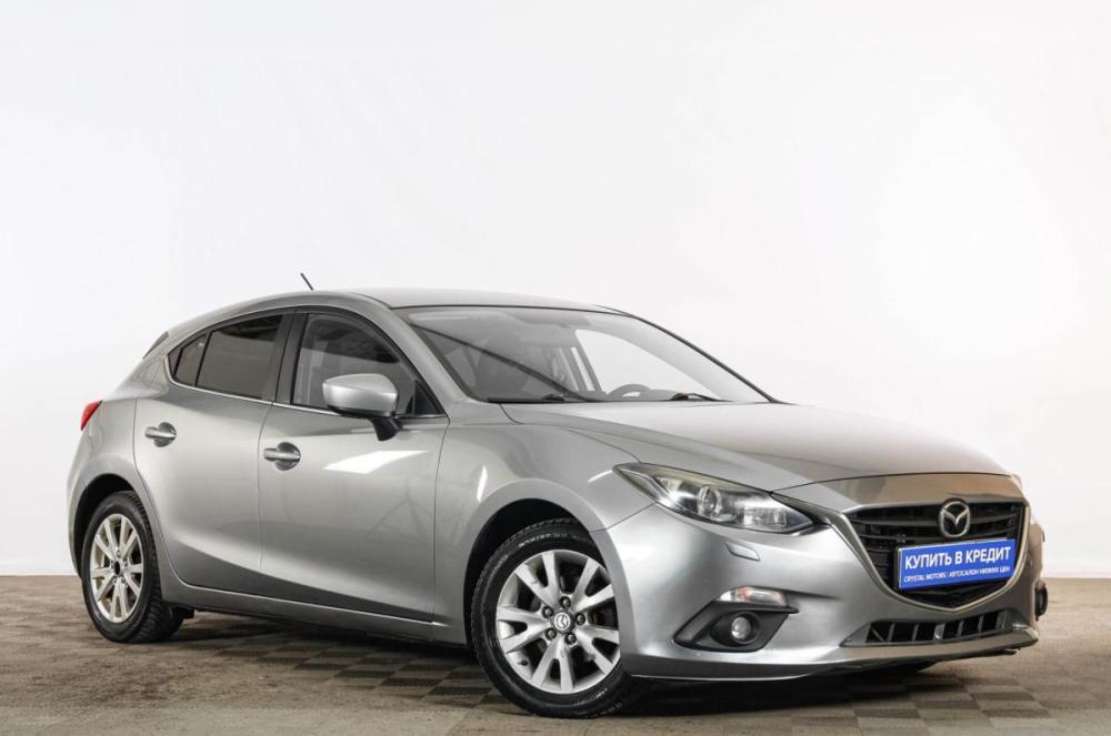 Mazda 3 III (BM) Тюмень  - изображение 1