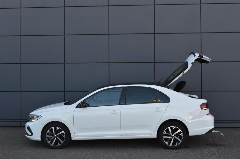 Volkswagen Polo VI Оренбург  - изображение 4