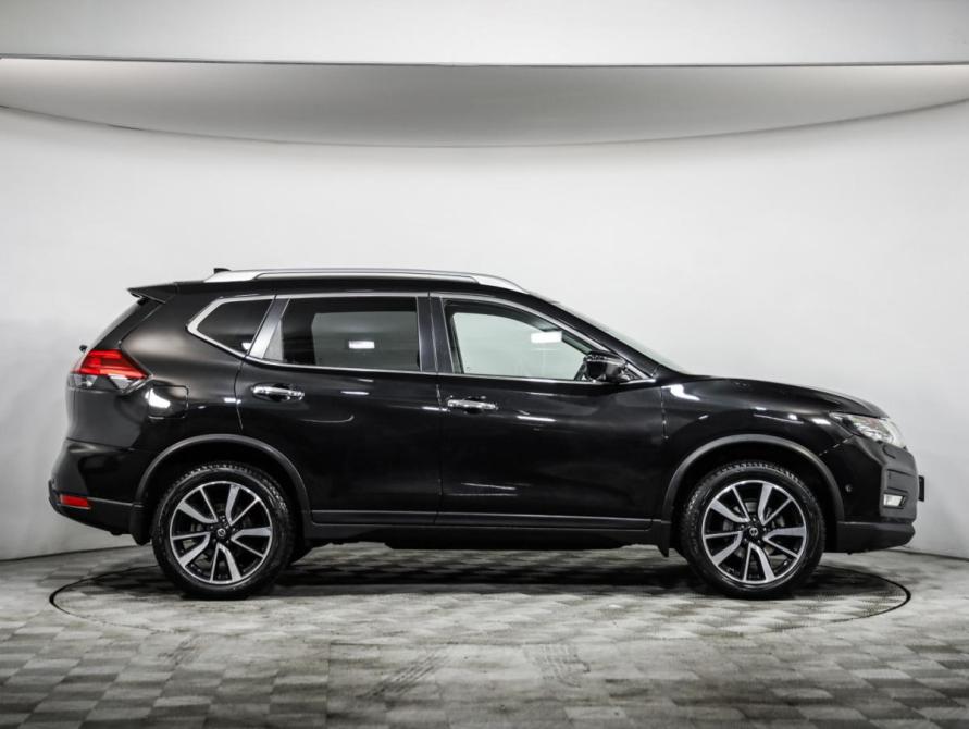 Nissan X-Trail III Рестайлинг Санкт-Петербург  - изображение 4