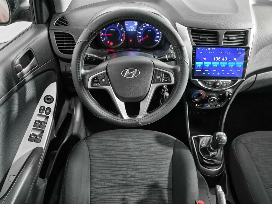 Hyundai Solaris I Рестайлинг Нижний Новгород  - изображение 9