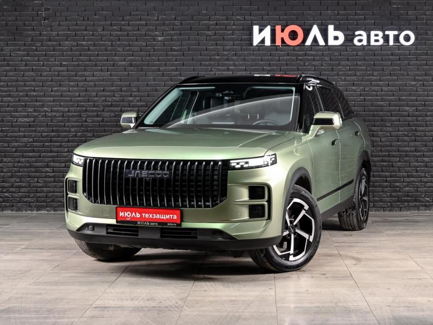 Jaecoo J7 I Екатеринбург  - изображение 1