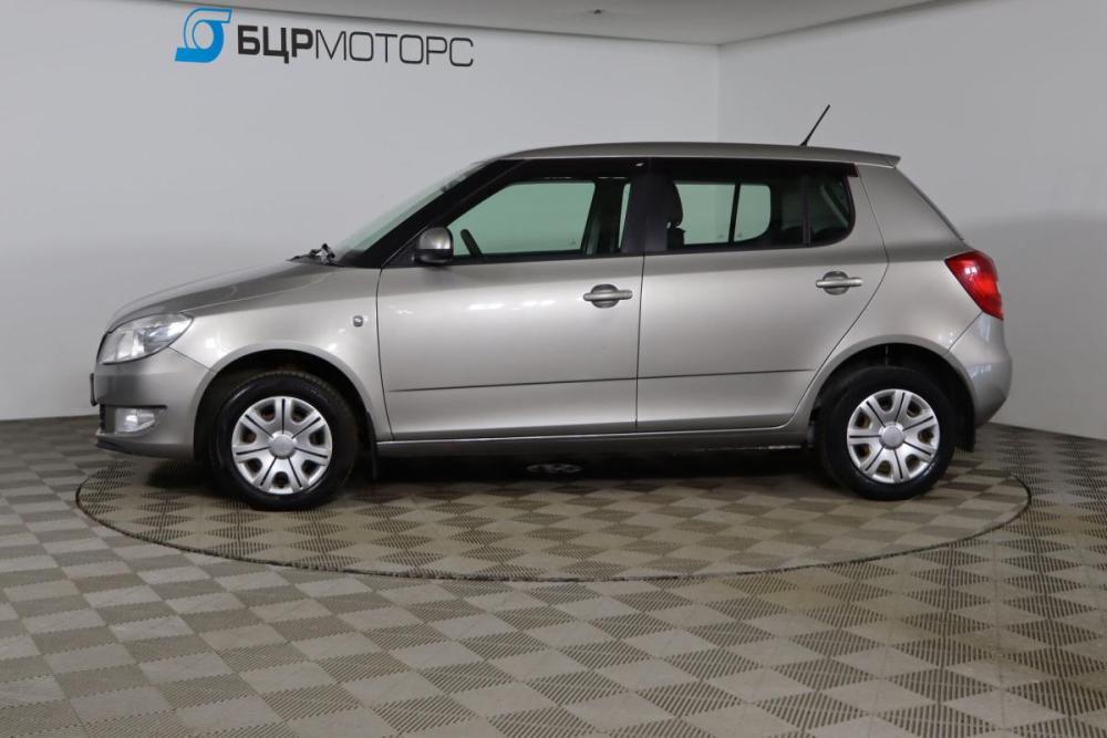 Skoda Fabia II Рестайлинг Нижний Новгород  - изображение 8
