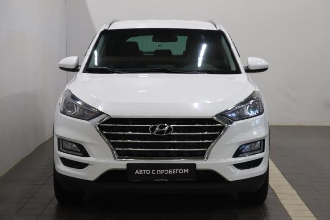 Hyundai Tucson III Рестайлинг с пробегом 2019 года, цена 2 139 000 рублей, 110000 км, внедорожник, Автокод Объявления