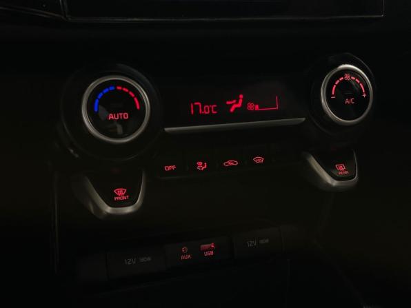 Kia Rio IV с пробегом 2018 года, цена 730 000 рублей, 571879 км, седан, Автокод Объявления